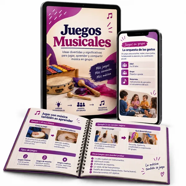 Bonus 05: Juegos Musicales